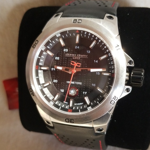 Jorg Gray JG7800-11 🚹 Men's Luxury Watch ✅ - Picture 3 of 7